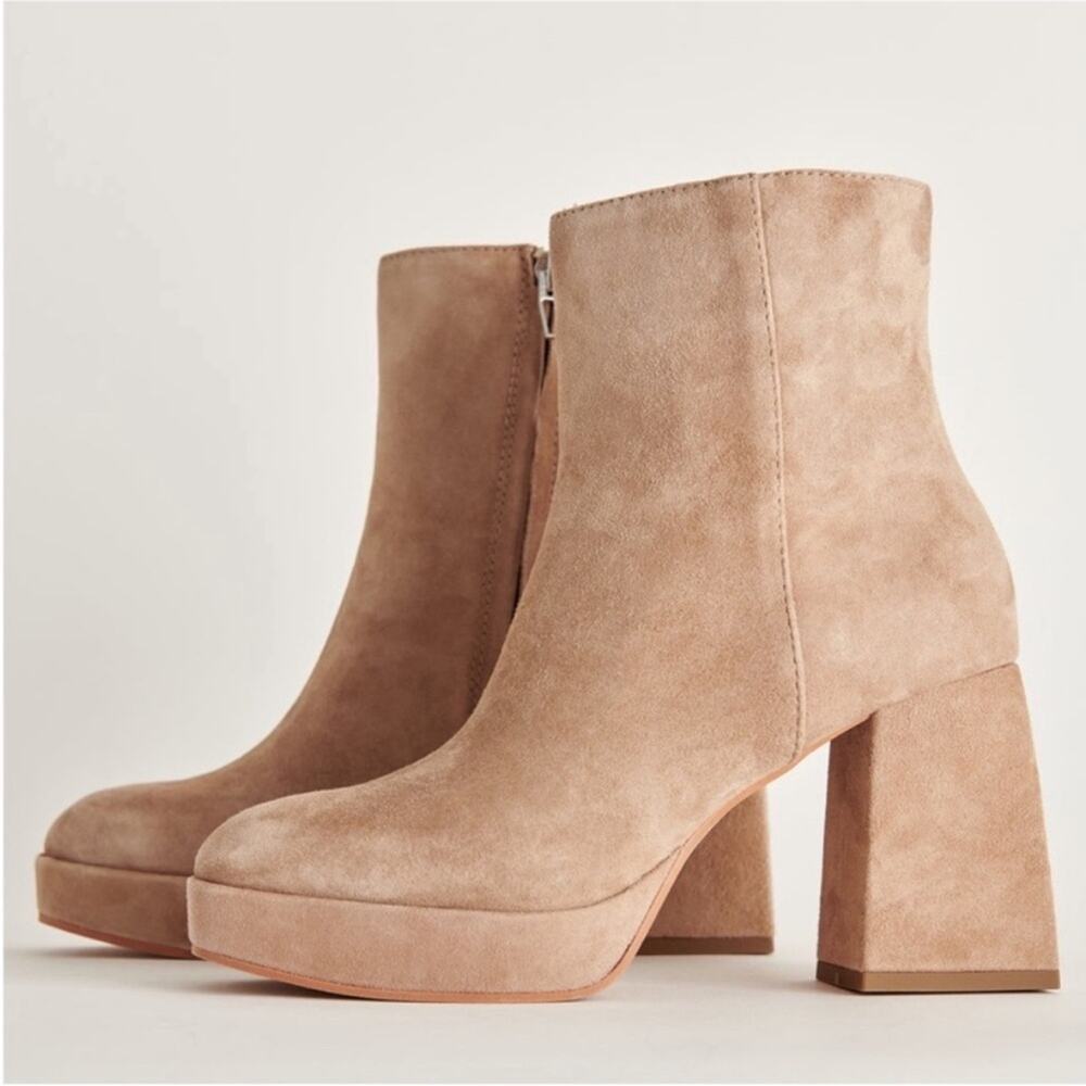 Dolce Vita Ulyses Boots Size 10 New